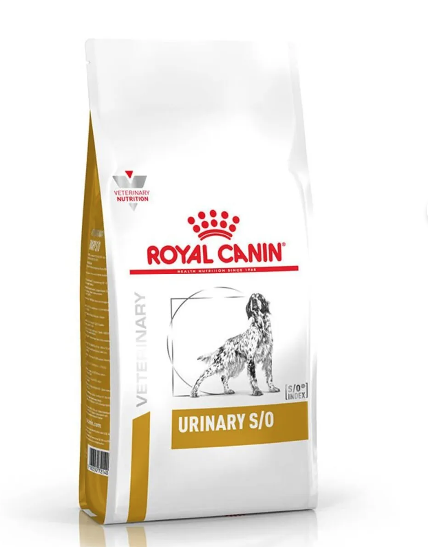 Royal Canin Urinary S/O köpek maması 2kg