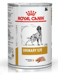 Royal Canin Urinary S/O yaş köpek maması 410gr
