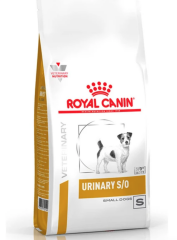 Royal Canin Urinary S/O Small Dog köpek maması 1,5kg