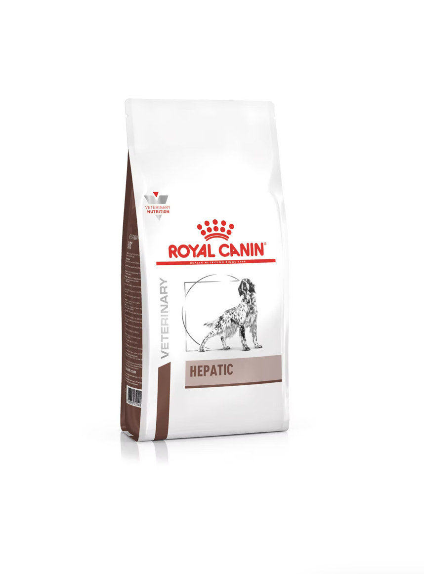 Royal Canin Hepatic köpek maması 12kg