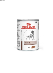Royal Canin Hepatic yaş köpek maması 420gr