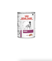 Royal Canin Renal köpek yaş maması 410gr