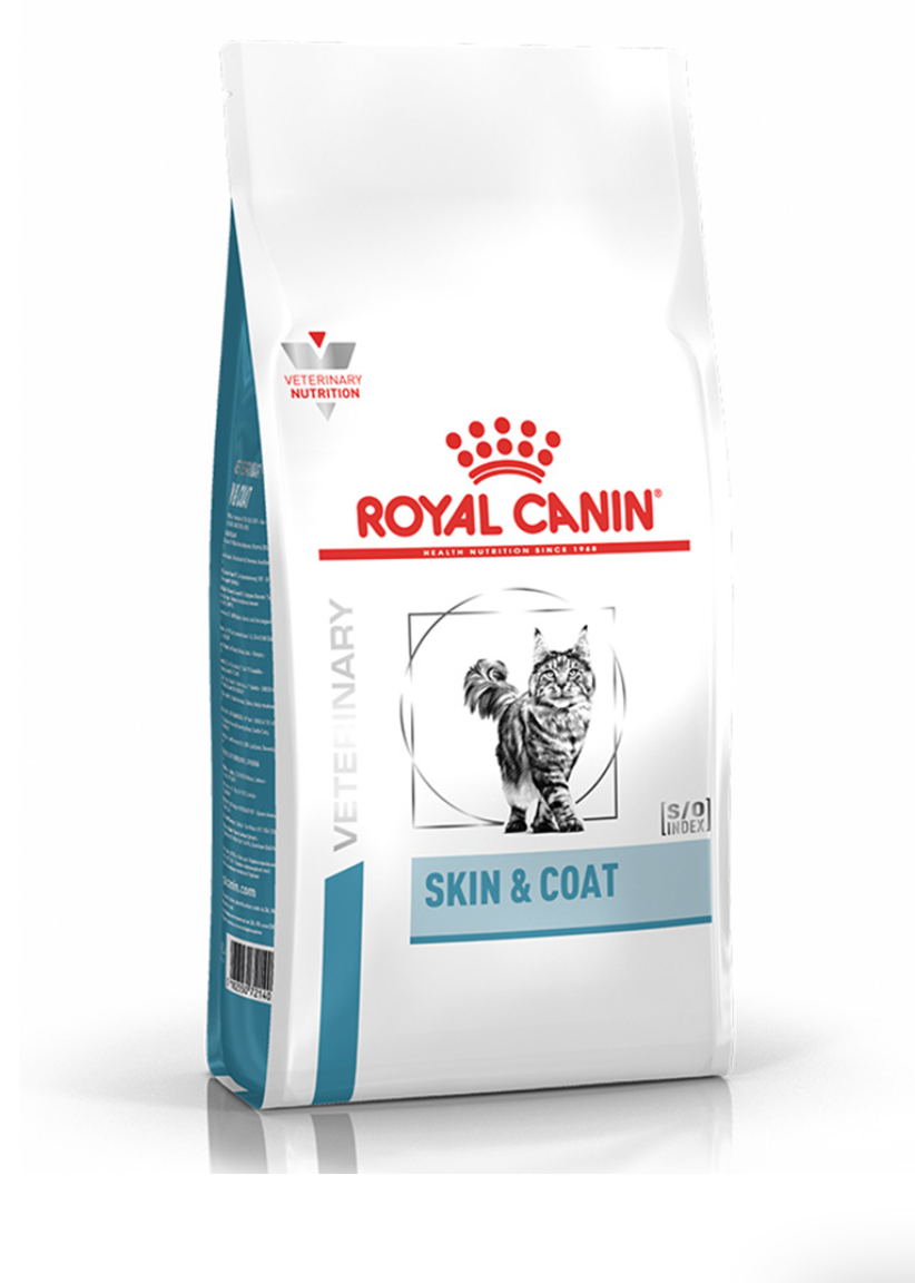 Royal Canin Skin & Coat Kedi Maması 1,5kg