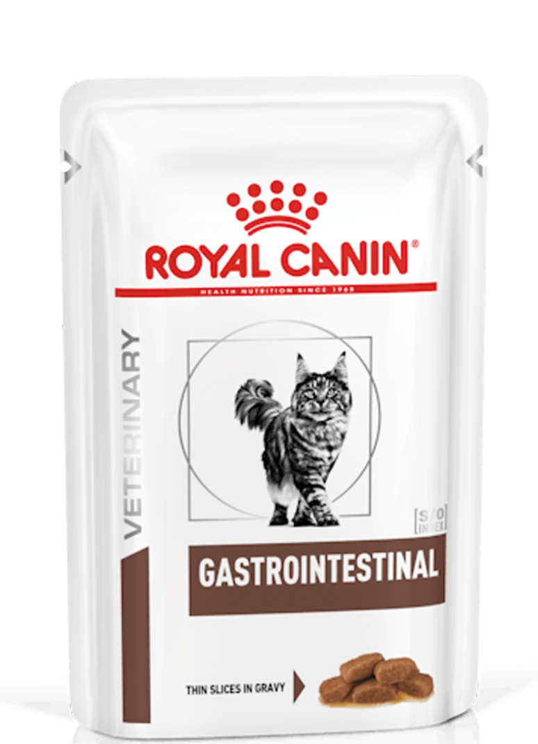 Royal Canin Gastrointestinal Yaş Kedi Maması 85gr*12 li