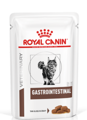 Royal Canin Gastrointestinal Yaş Kedi Maması 85gr*12 li