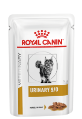 Royal Canin Urinary S/O Yaş Kedi Maması 85gr*12 li