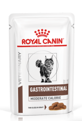 Royal Canin Gastrointestinal Moderate Calorie Yaş Kedi Maması 85grx12li
