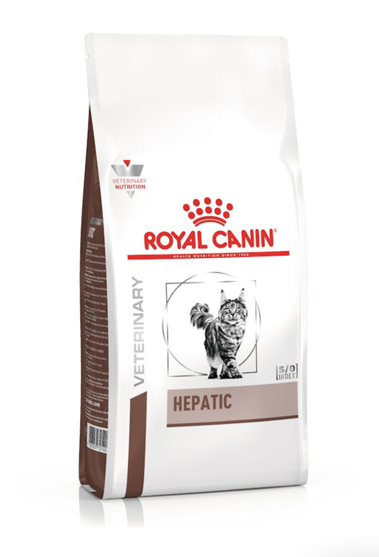 Royal Canin Hepatic Kedi Maması 2kg