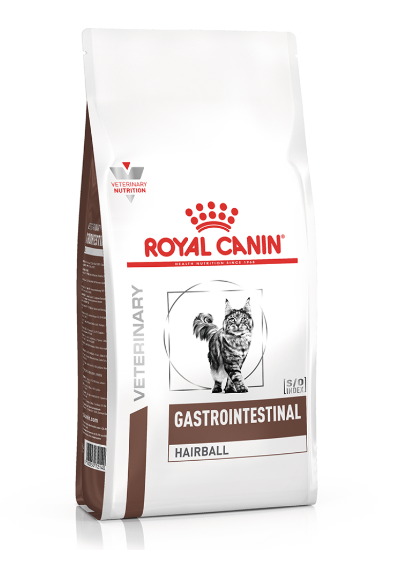 Royal Canin Gastrointestinal Hairball Kedi Maması 4 kg