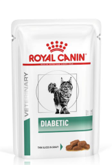 Royal Canin Diabetic Yaş Kedi Maması 12x85gr