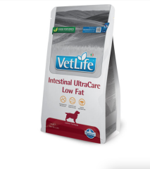 VET LİFE İntestinal Ultracare Low Fat köpek 1,5kg
