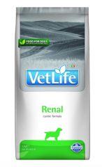 VET LİFE Renal köpek 2kg