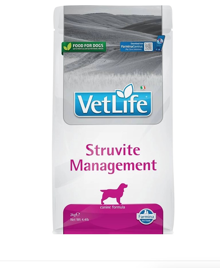 VET LİFE Struvit Management köpek 2kg