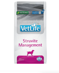VET LİFE Struvit Management köpek 2kg