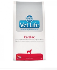 VET LİFE Cardiac köpek 2kg