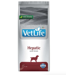 VET LİFE Hepatic köpek 2kg