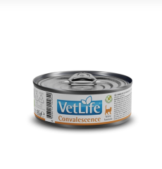 VET LİFE Convalescence kedi konserve yaş mama  85gr