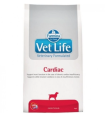 VET LİFE Cardiac köpek maması 10kg