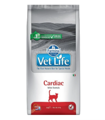 VET LİFE Cardiac kedi maması 10kg