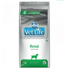 VET LİFE Renal köpek 12kg