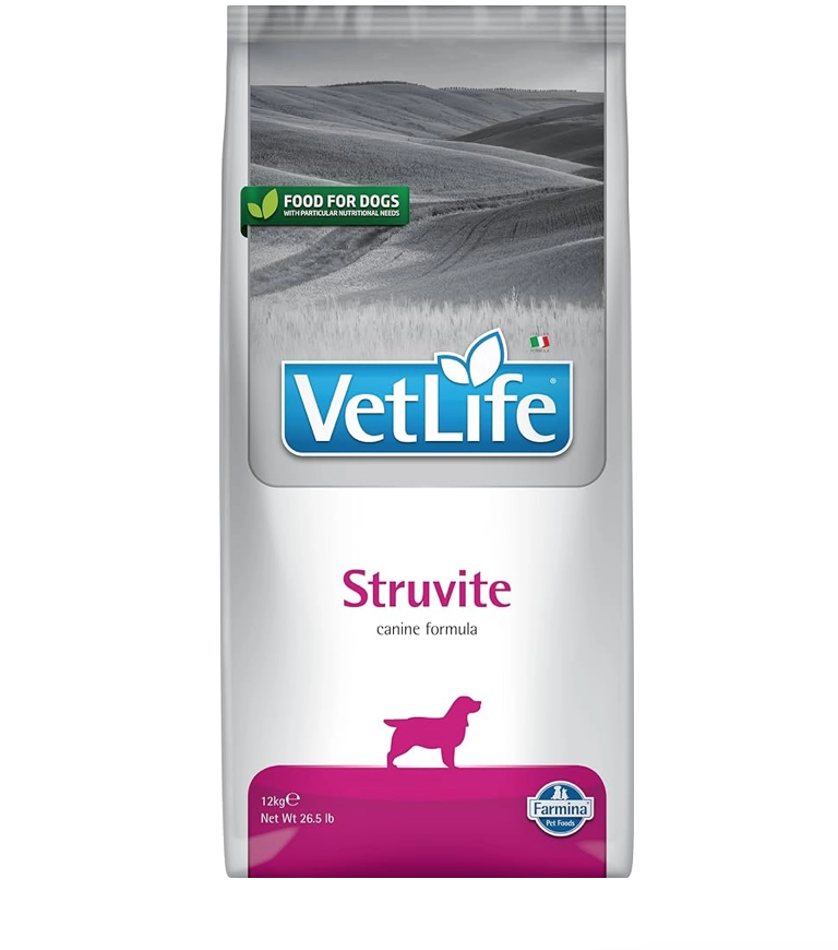 VET LİFE Struvit köpek 12kg
