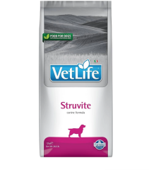 VET LİFE Struvit köpek 12kg