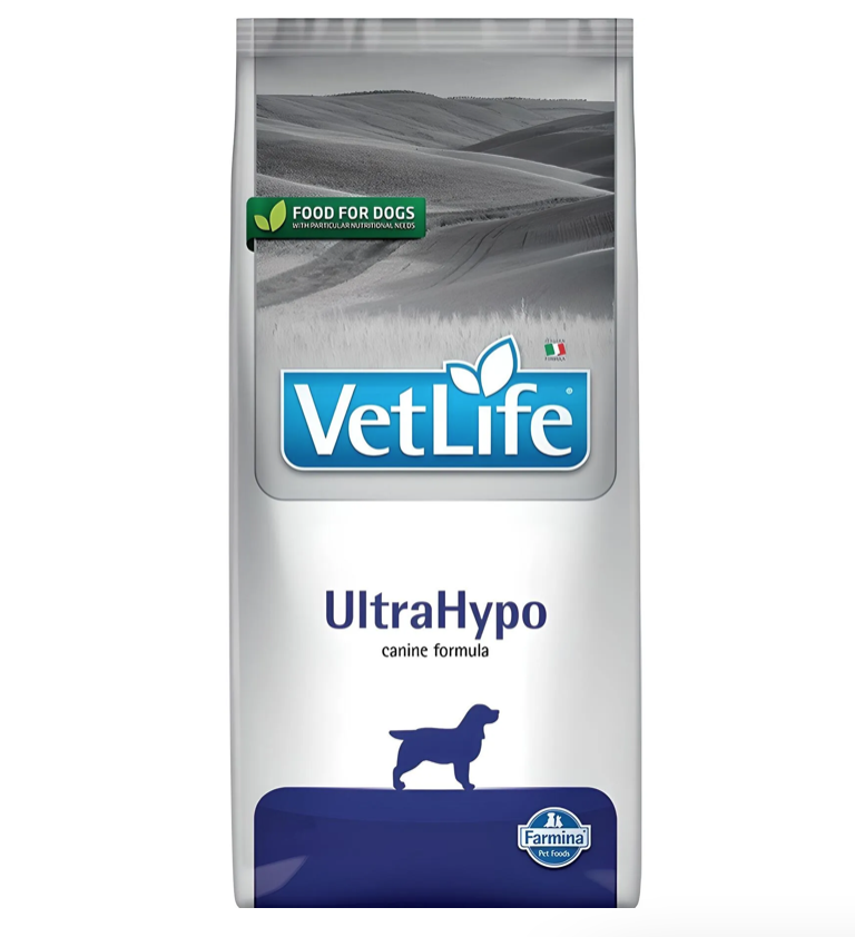 VET LİFE Ultrahypo köpek 12kg