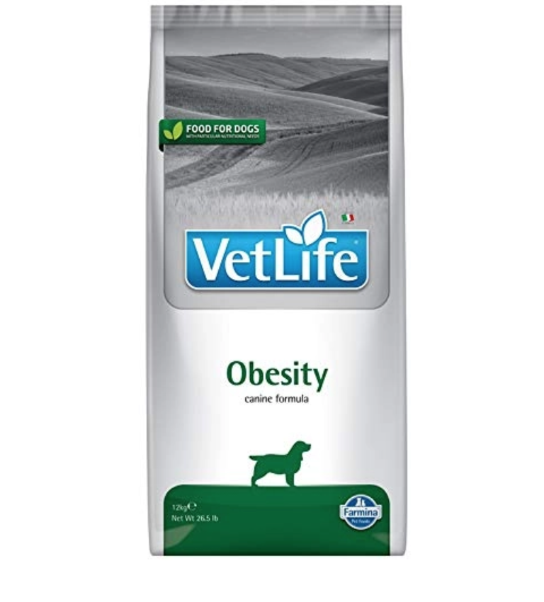 VET LİFE Obesity köpek 12kg