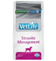 VET LİFE Struvit Management köpek 12kg