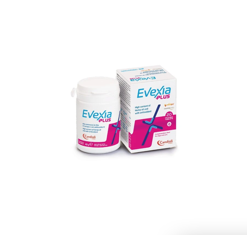 CANDİOLİ Evexia plus 20 tablet