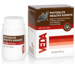 VEDAVET  Phytoelıte Healthy Kıdneys 50 Tablet