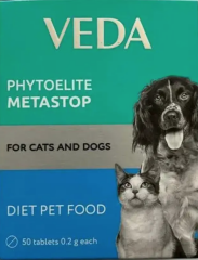 VEDAVET  Phytoelıte Metastop