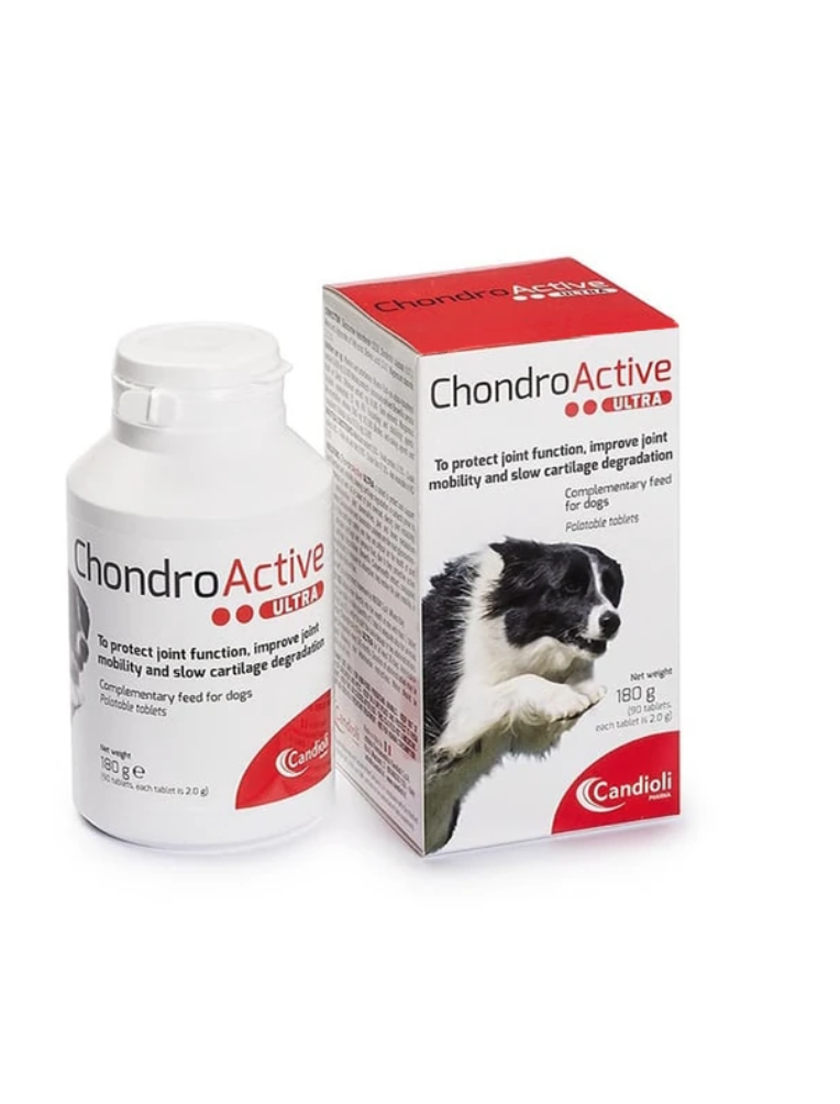 CANDİOLİ Chondroactive Ultra 180 gr 90 Tablet