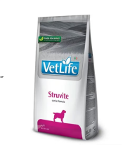 VETLİFE STRUVİT KÖPEK MAMASI 2KG