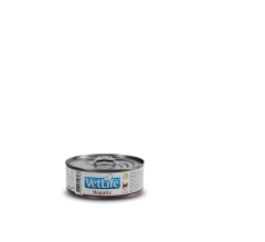 vetlife hepatic kedi konserve maması 85gr (12 adet)